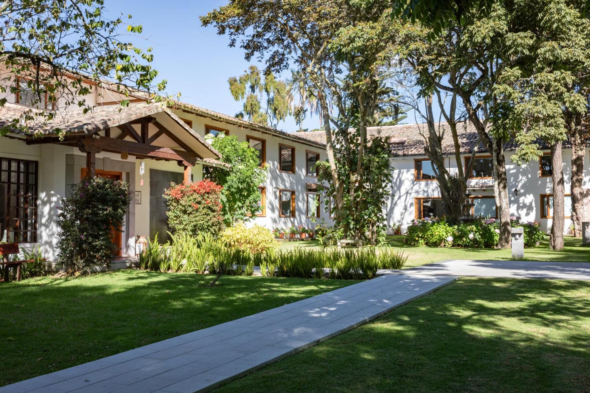 San Jose De Puembo Quito Airport, An Ascend Hotel Collection ภายนอก รูปภาพ