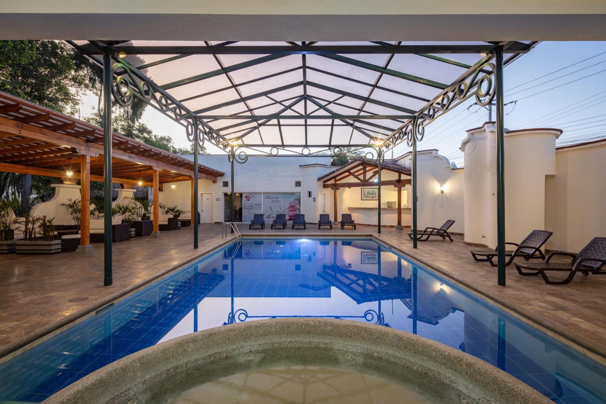 San Jose De Puembo Quito Airport, An Ascend Hotel Collection ภายนอก รูปภาพ