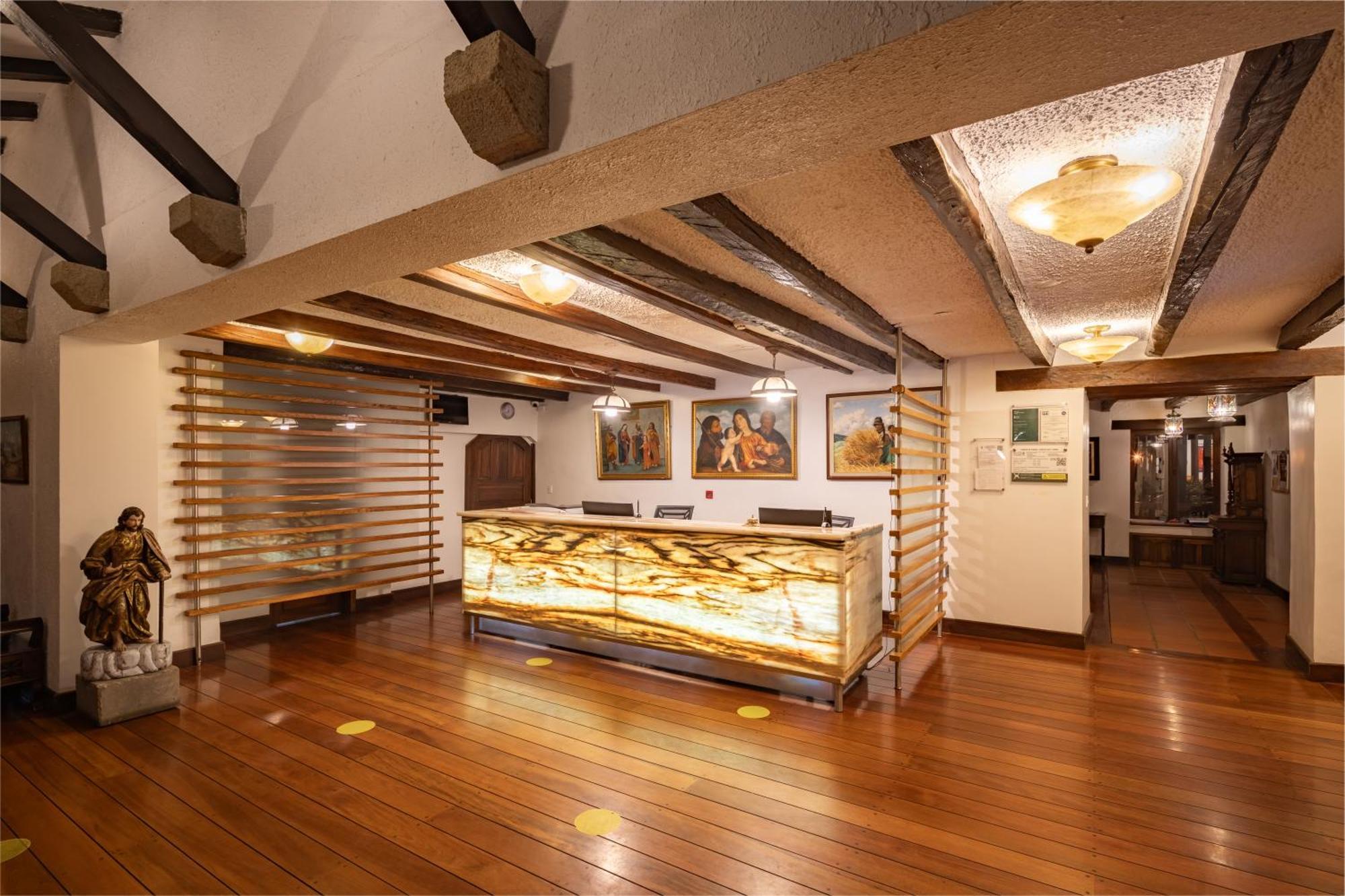 San Jose De Puembo Quito Airport, An Ascend Hotel Collection ภายนอก รูปภาพ