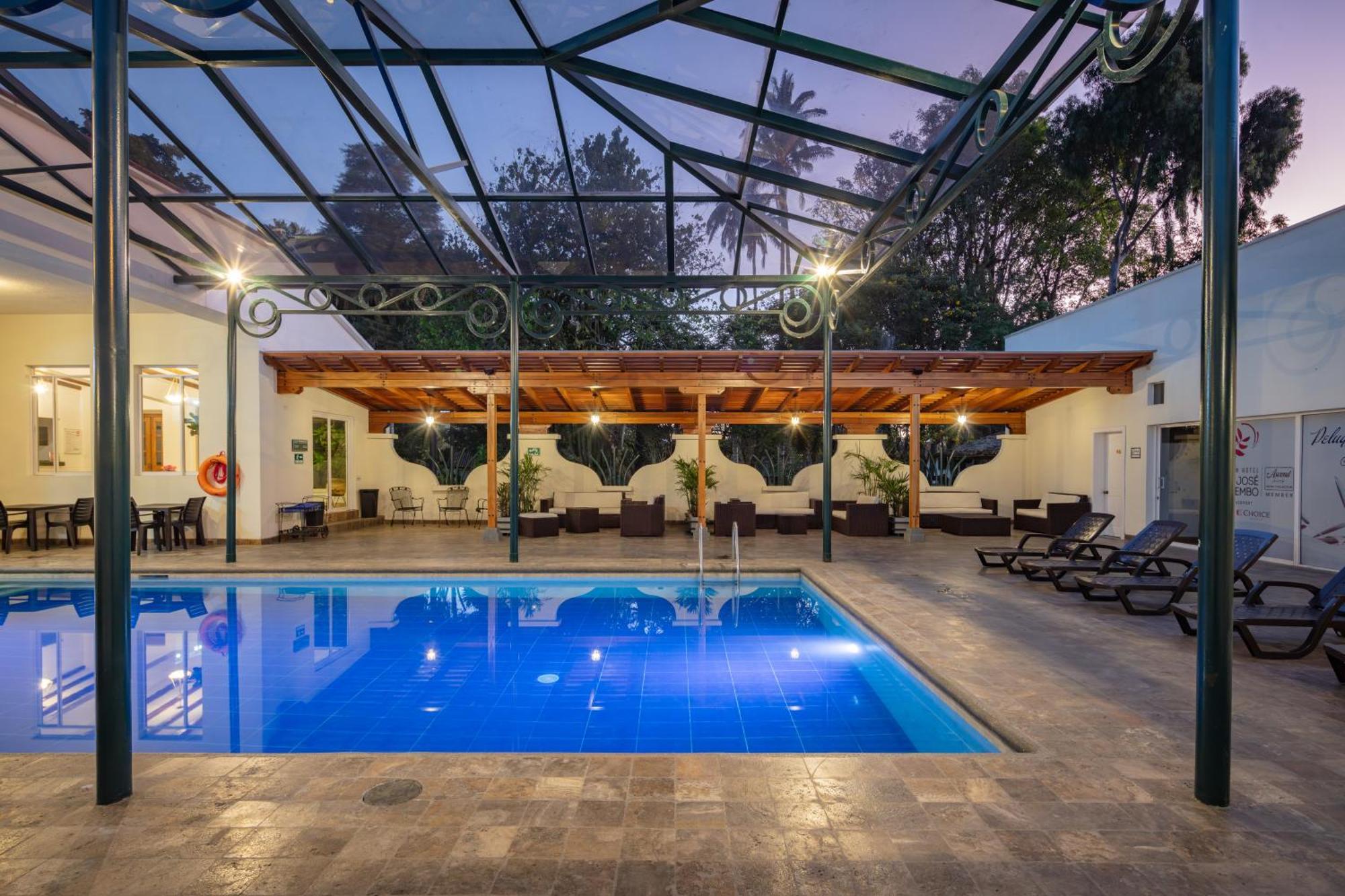 San Jose De Puembo Quito Airport, An Ascend Hotel Collection ภายนอก รูปภาพ