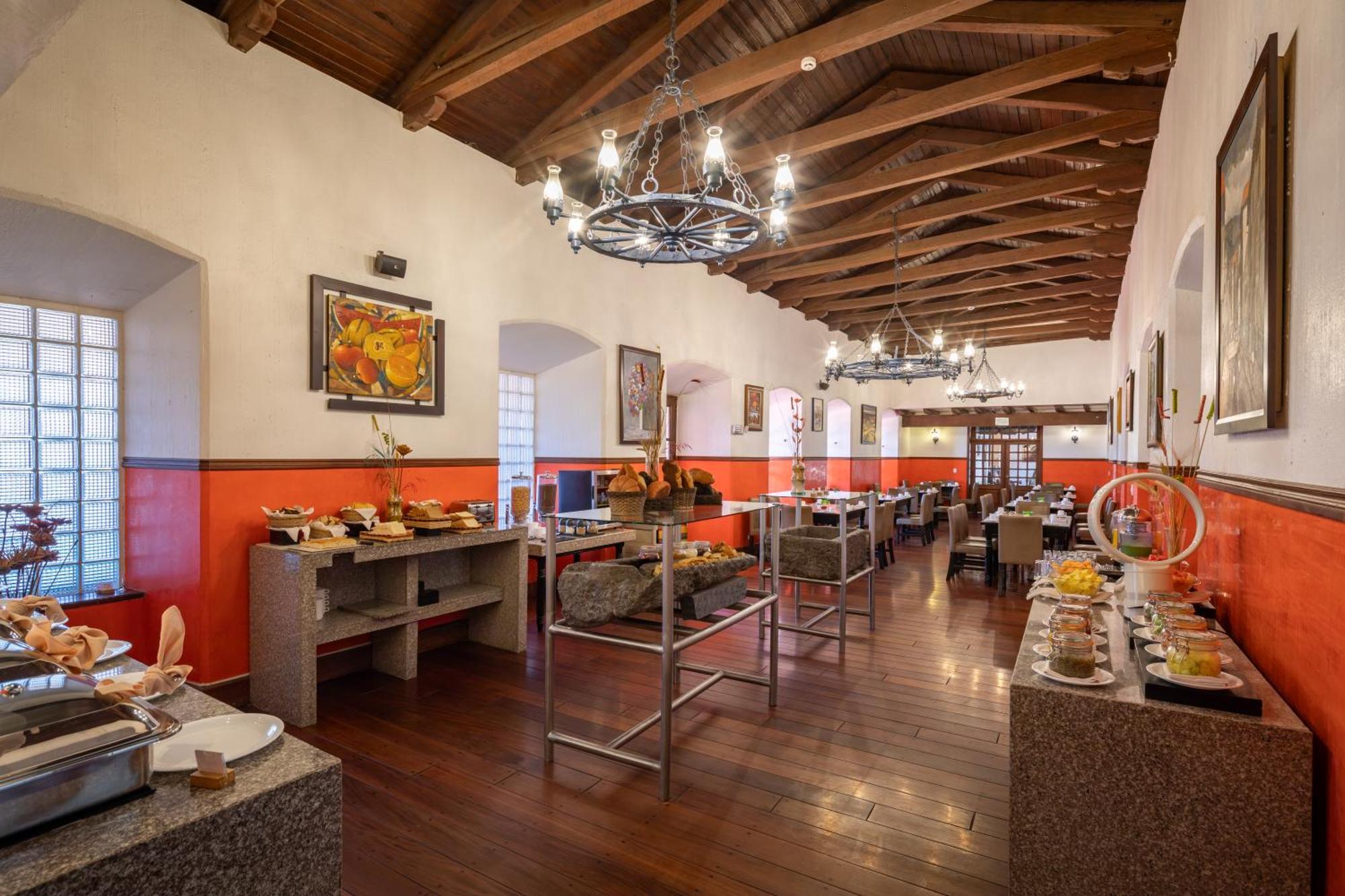 San Jose De Puembo Quito Airport, An Ascend Hotel Collection ภายนอก รูปภาพ