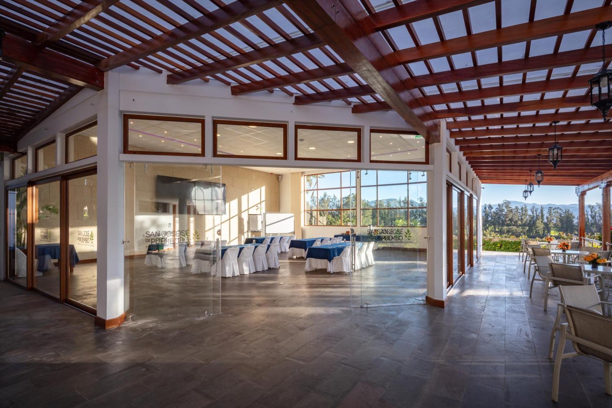 San Jose De Puembo Quito Airport, An Ascend Hotel Collection ภายนอก รูปภาพ