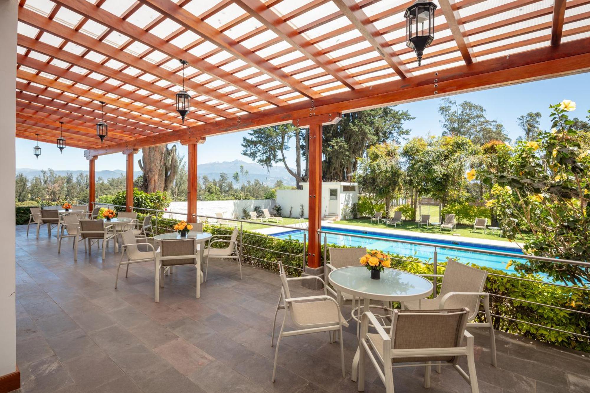 San Jose De Puembo Quito Airport, An Ascend Hotel Collection ภายนอก รูปภาพ