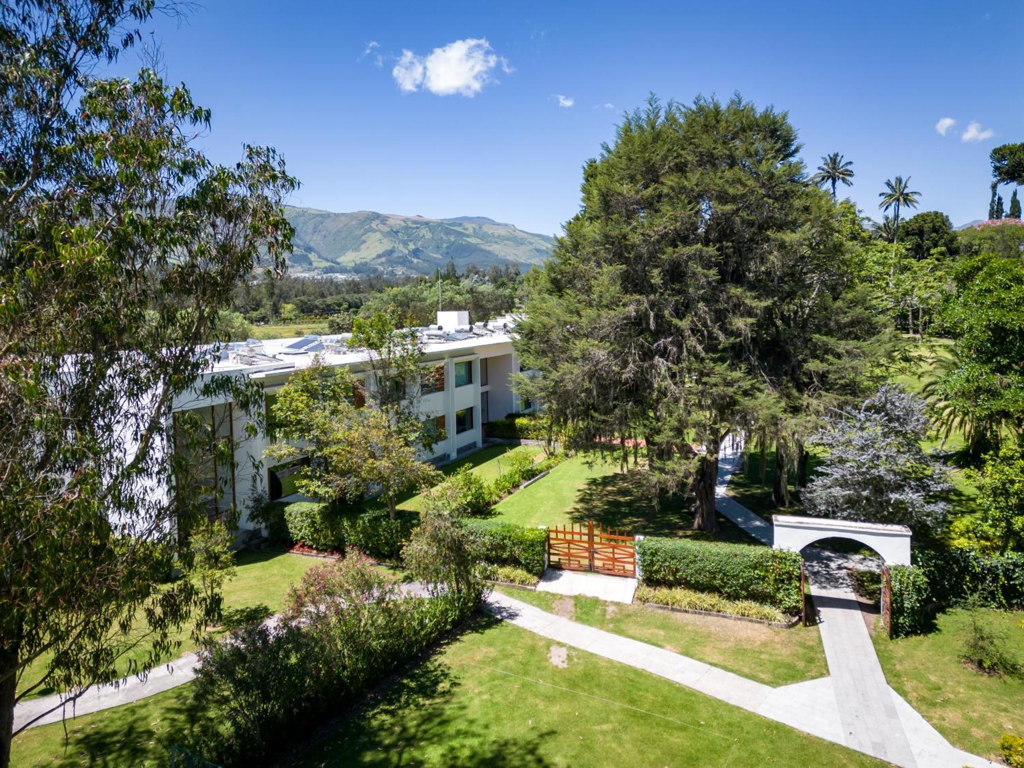 San Jose De Puembo Quito Airport, An Ascend Hotel Collection ภายนอก รูปภาพ