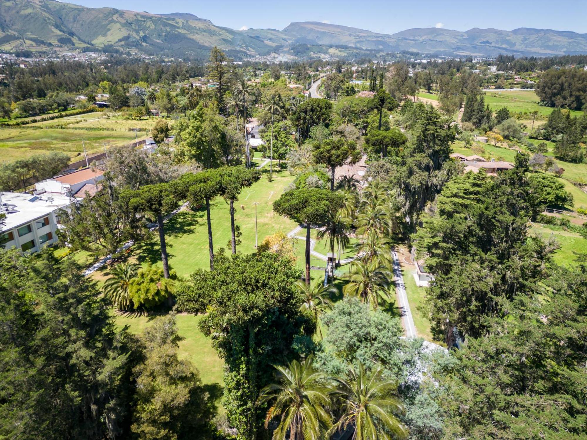 San Jose De Puembo Quito Airport, An Ascend Hotel Collection ภายนอก รูปภาพ