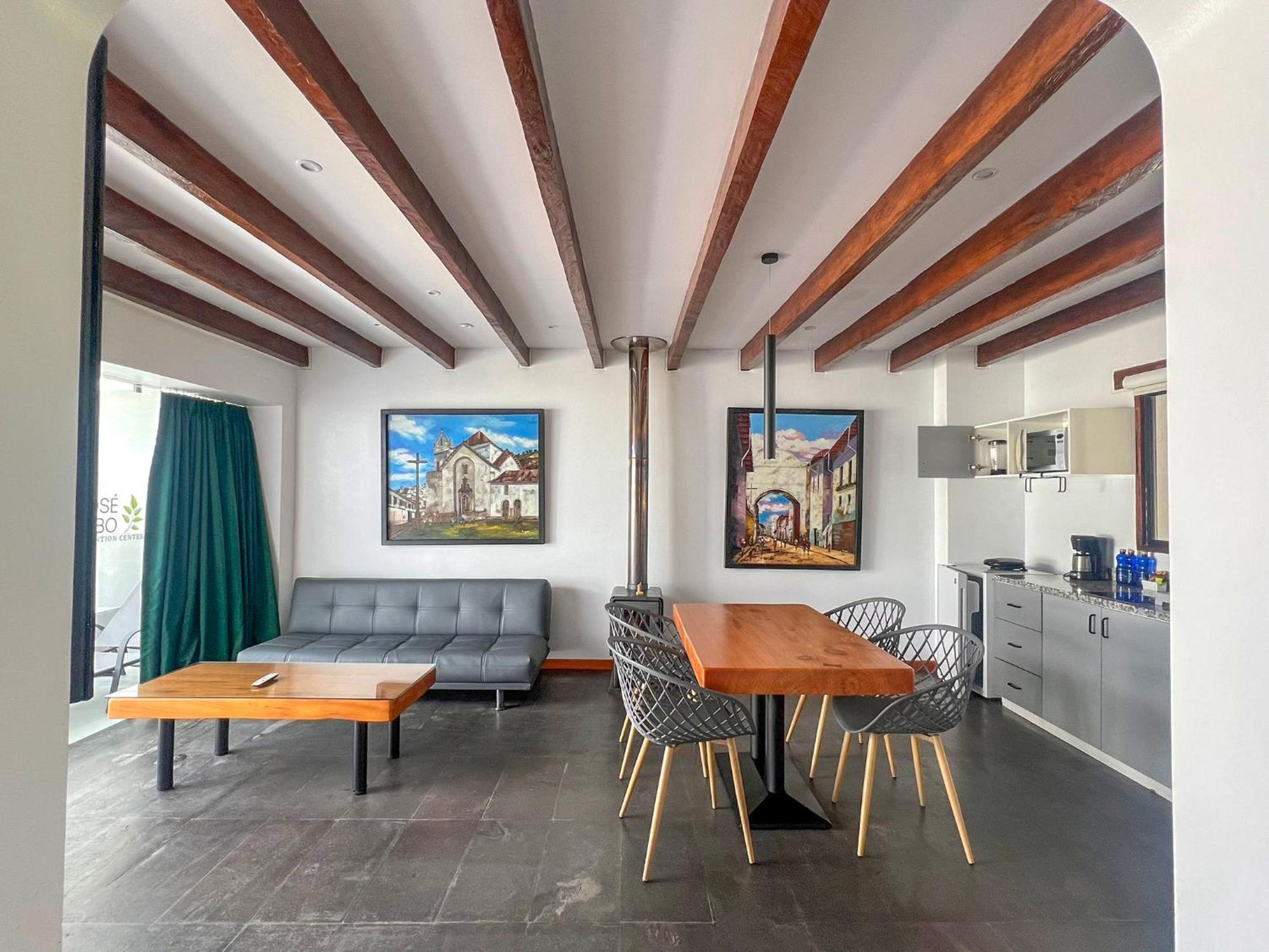 San Jose De Puembo Quito Airport, An Ascend Hotel Collection ภายนอก รูปภาพ