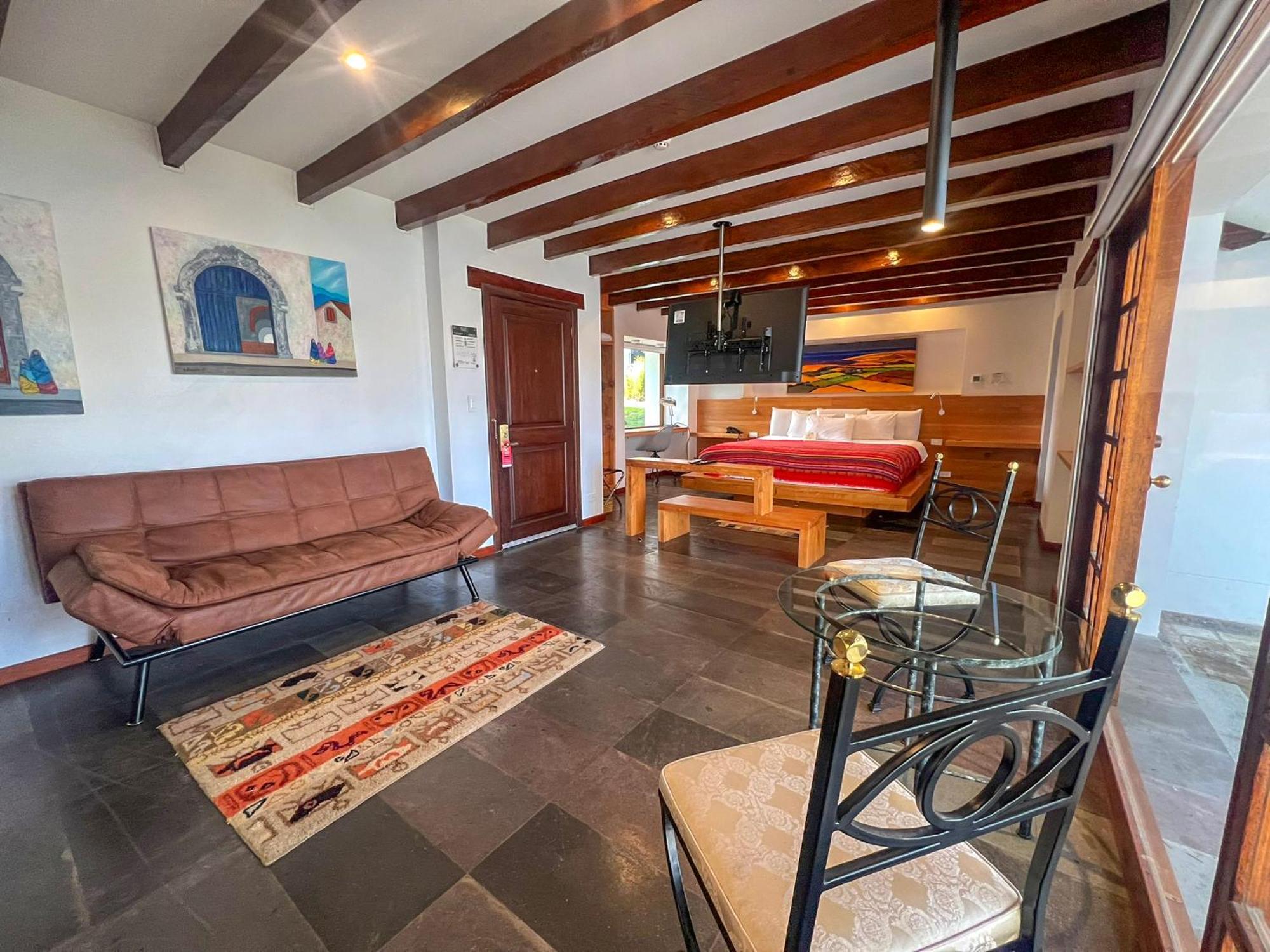 San Jose De Puembo Quito Airport, An Ascend Hotel Collection ภายนอก รูปภาพ