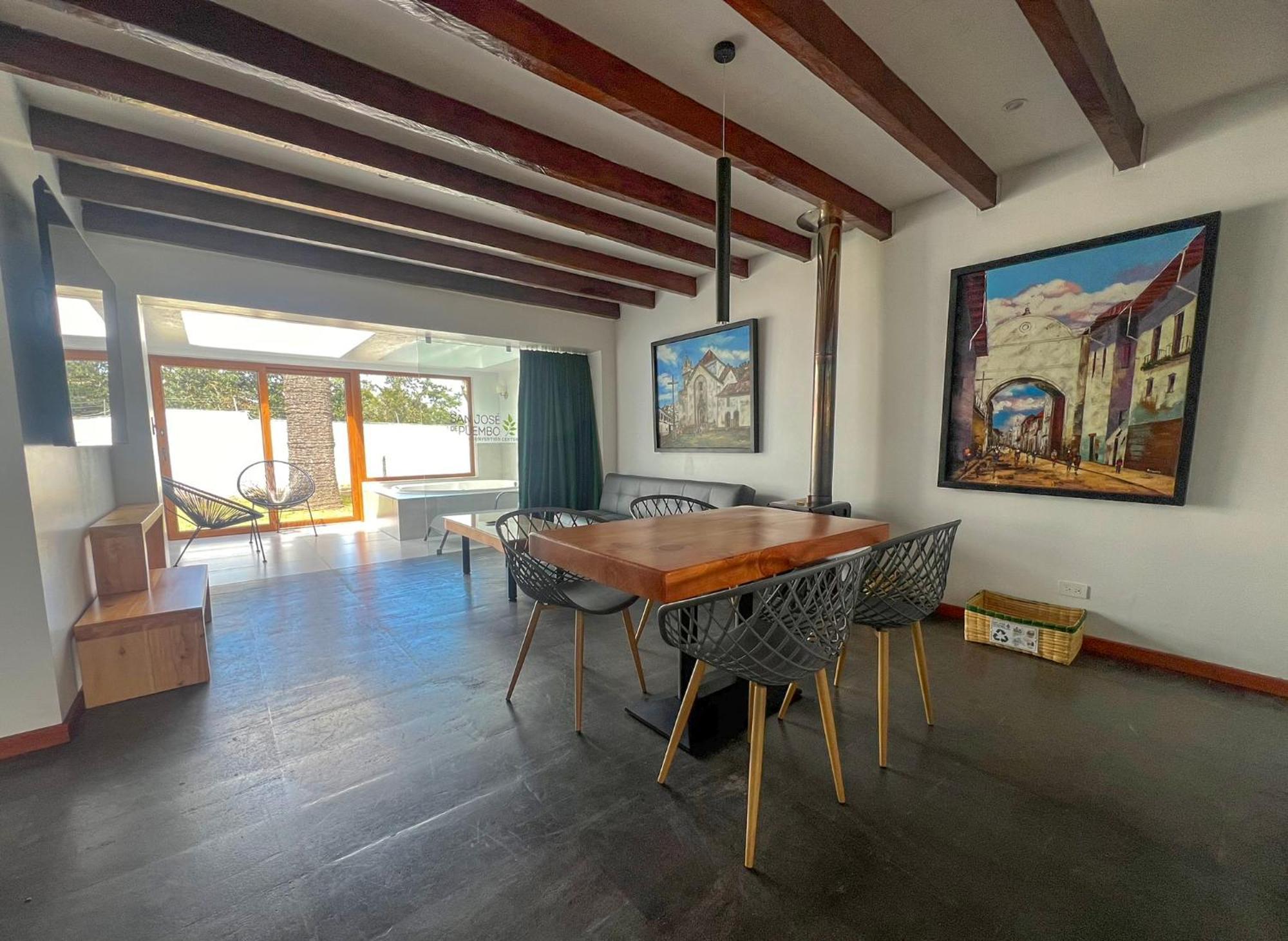 San Jose De Puembo Quito Airport, An Ascend Hotel Collection ภายนอก รูปภาพ