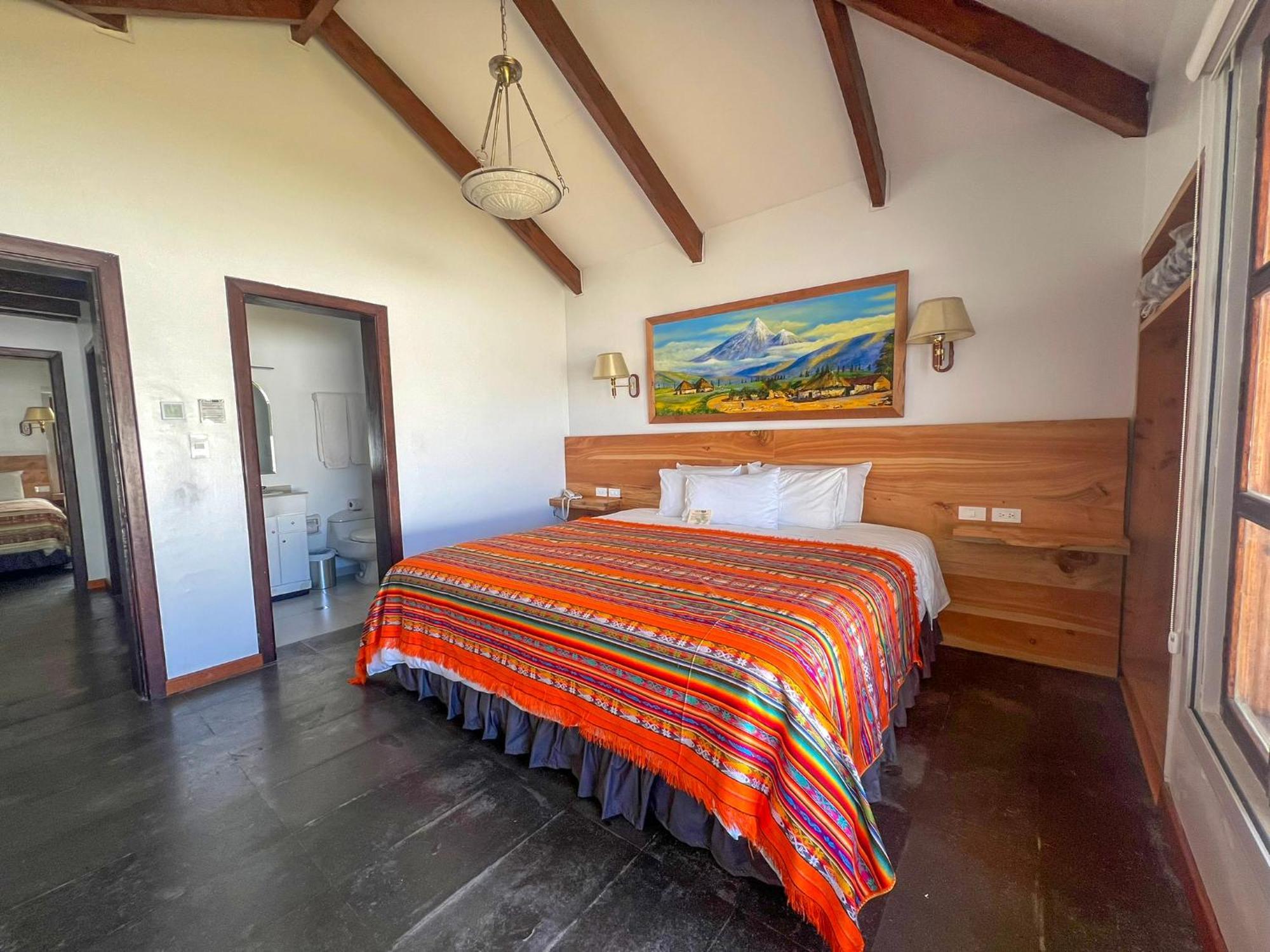 San Jose De Puembo Quito Airport, An Ascend Hotel Collection ภายนอก รูปภาพ