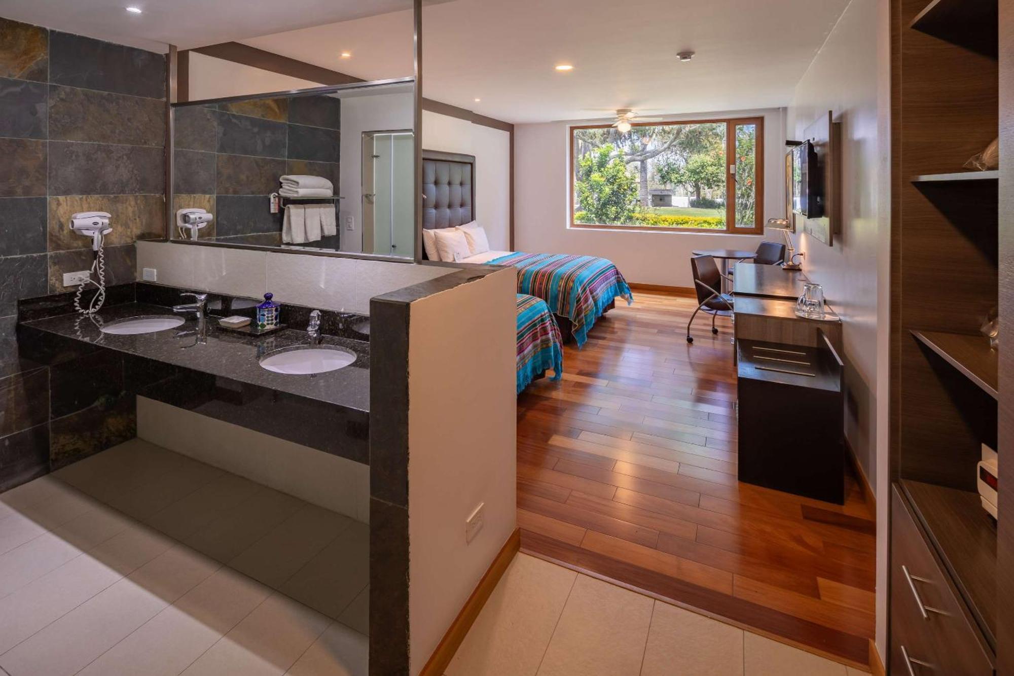 San Jose De Puembo Quito Airport, An Ascend Hotel Collection ภายนอก รูปภาพ