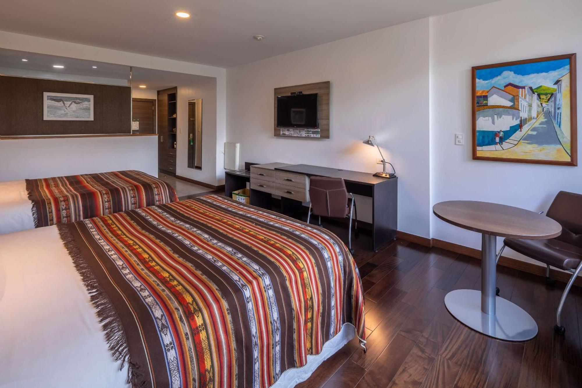 San Jose De Puembo Quito Airport, An Ascend Hotel Collection ภายนอก รูปภาพ