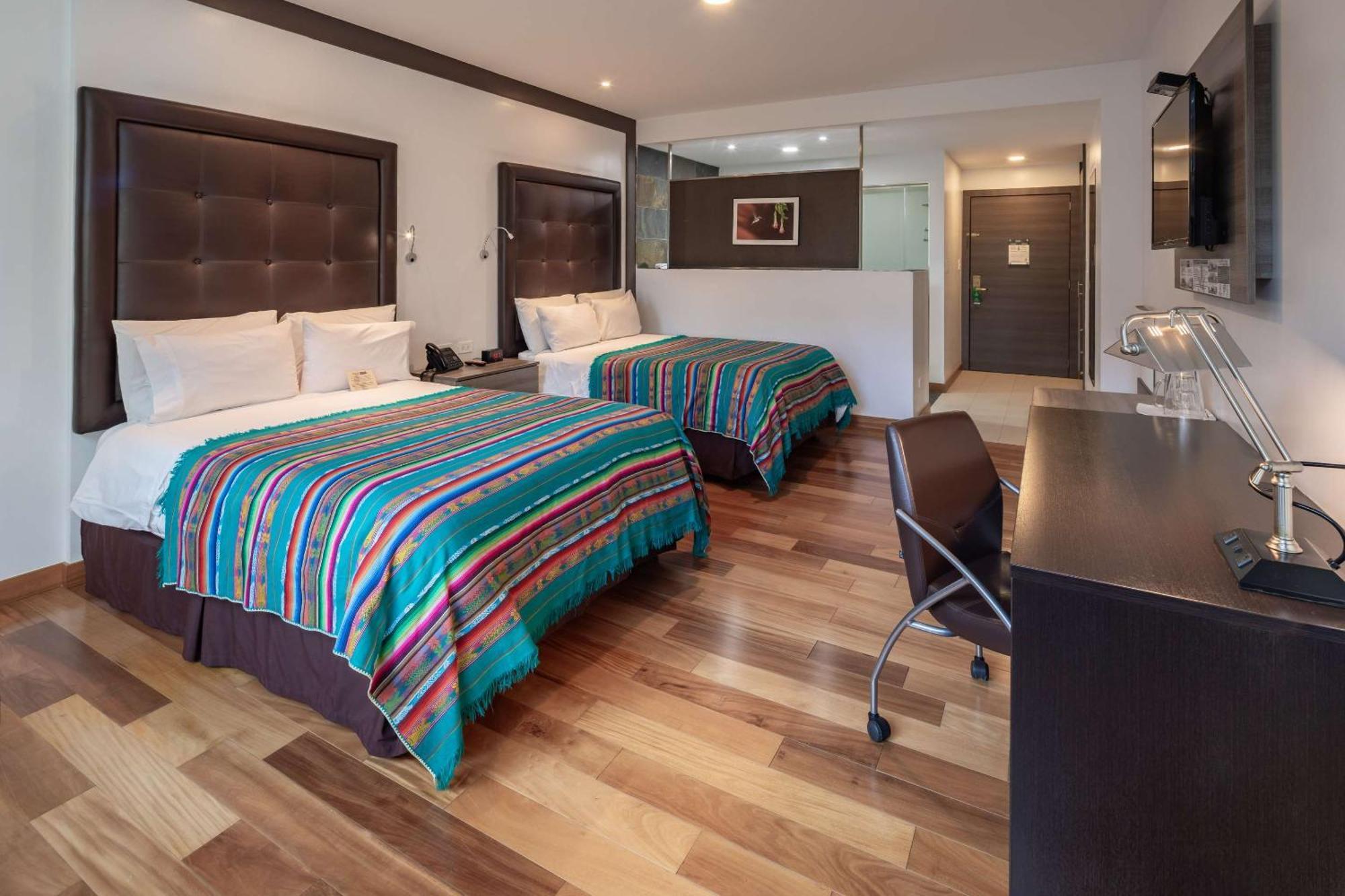 San Jose De Puembo Quito Airport, An Ascend Hotel Collection ภายนอก รูปภาพ