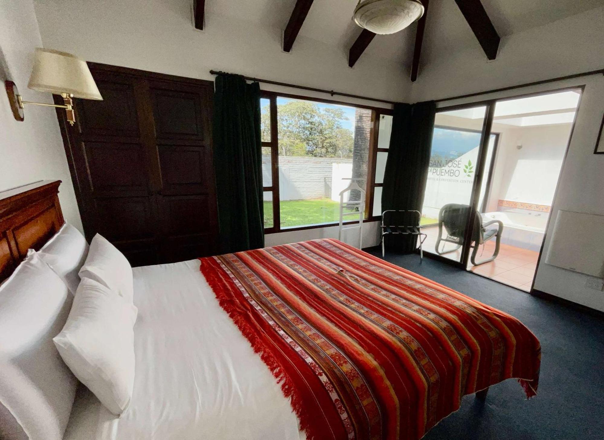 San Jose De Puembo Quito Airport, An Ascend Hotel Collection ภายนอก รูปภาพ