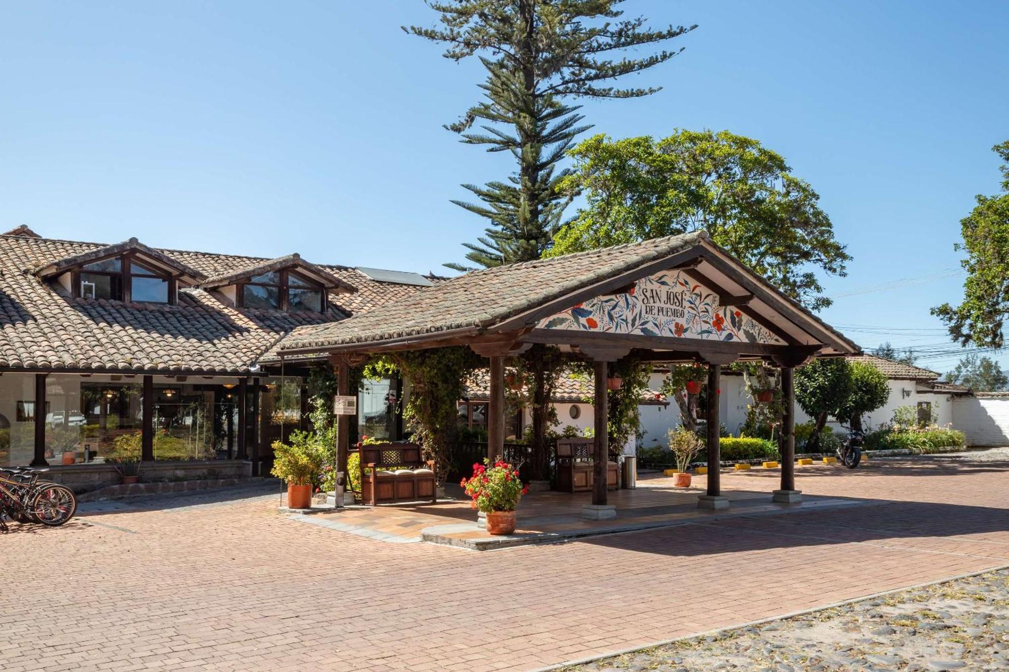 San Jose De Puembo Quito Airport, An Ascend Hotel Collection ภายนอก รูปภาพ
